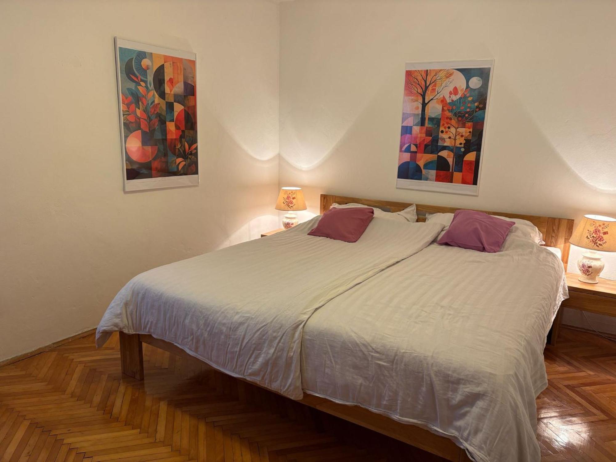 Stone Apartment פרימוסטן מראה חיצוני תמונה